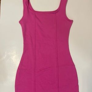 Pink dress XXS